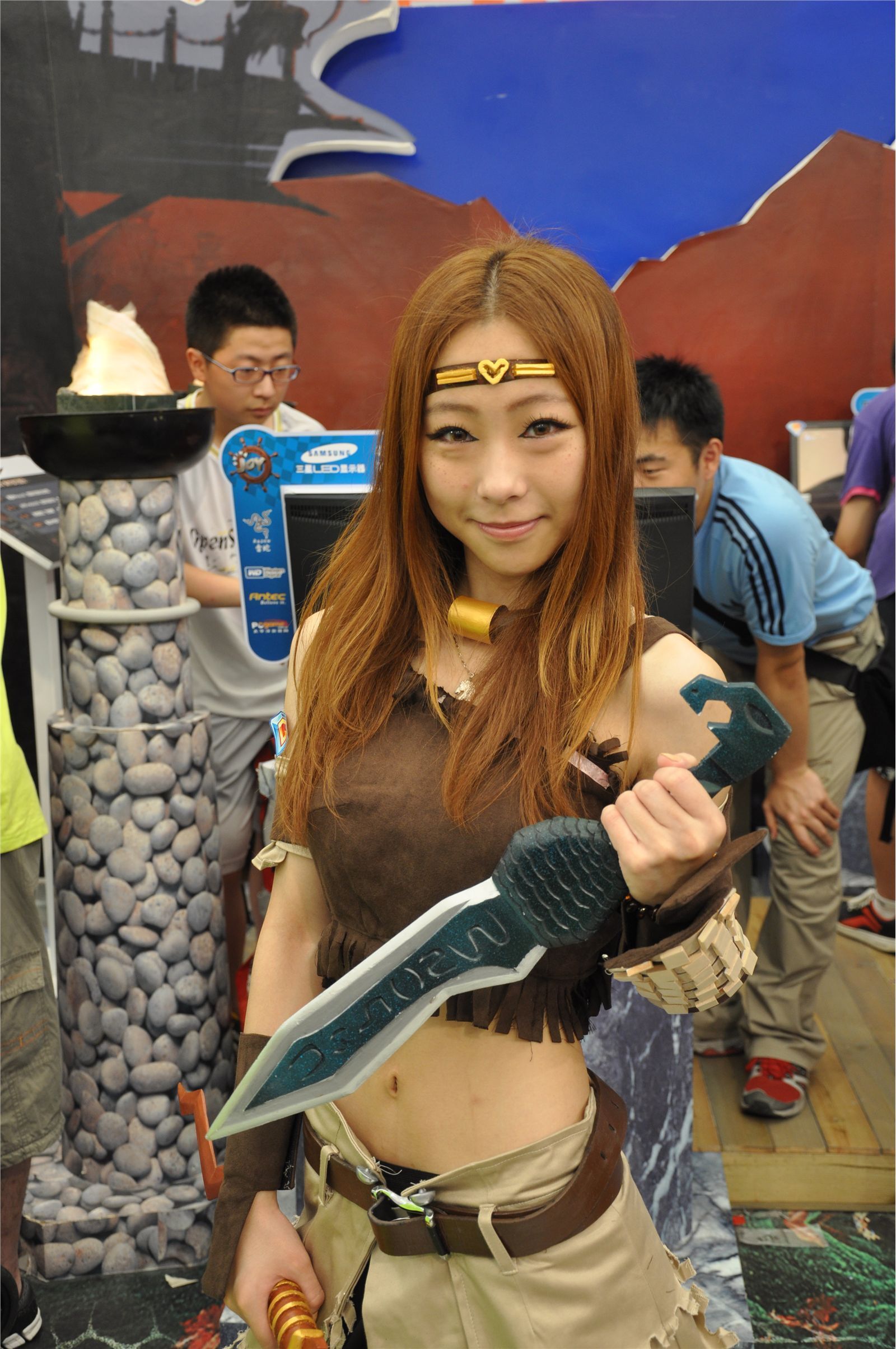 国产美女模特写真图片　chinajoy 72902